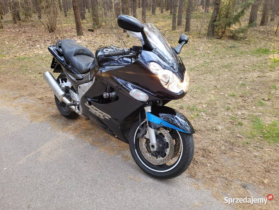 Kawasaki zzr 1200 1200cm3 Motoryzacja