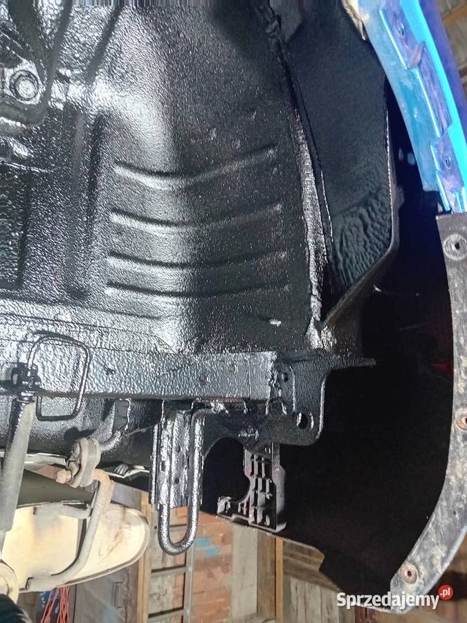 Blacharstwo lakiernictwo konserwacja Naprawa i warsztat Wola Radłowska