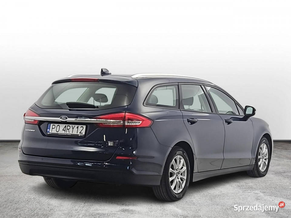 Ford Mondeo 20 EcoBlue Trend Z Polskiego Salonu Mondeo Warszawa