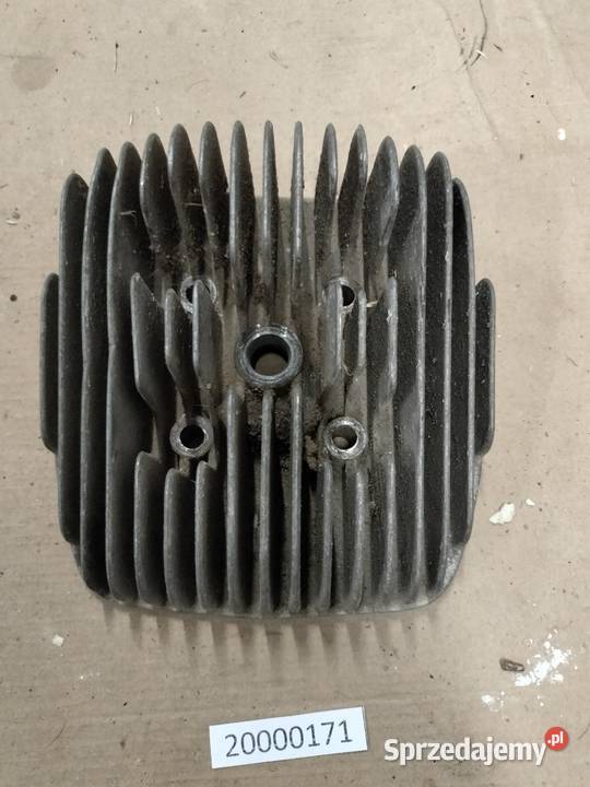 WSK WFM 125 głowica