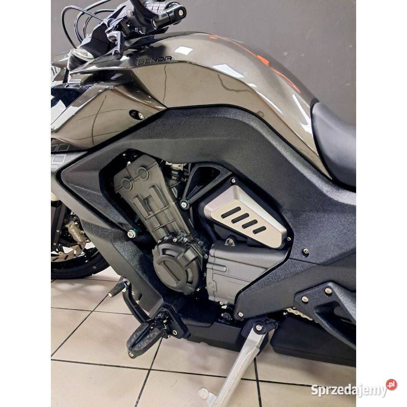 Motocykl Benda LFC 700 Pro Midnight Black 2026 Nowy Sącz sprzedam