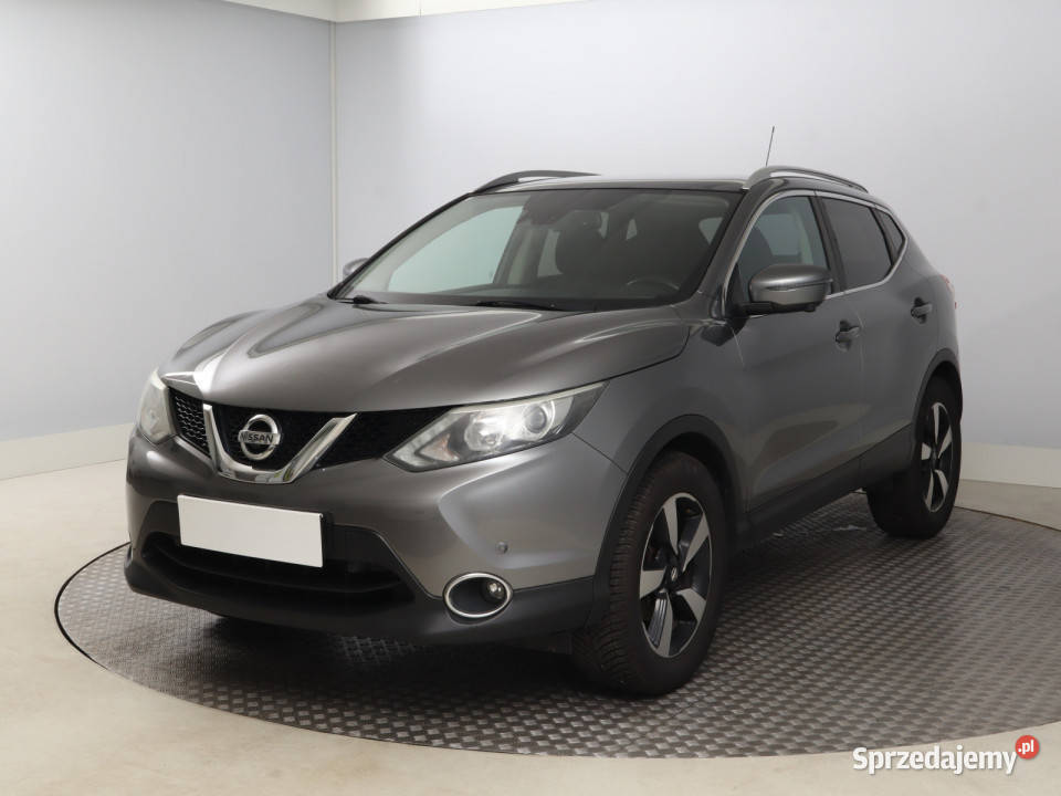 Nissan Qashqai 12 DIGT Bielany Wrocławskie