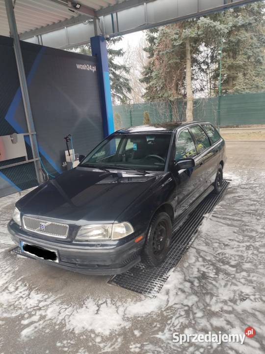 Volvo V40 LPG ABS Brzeg Dolny
