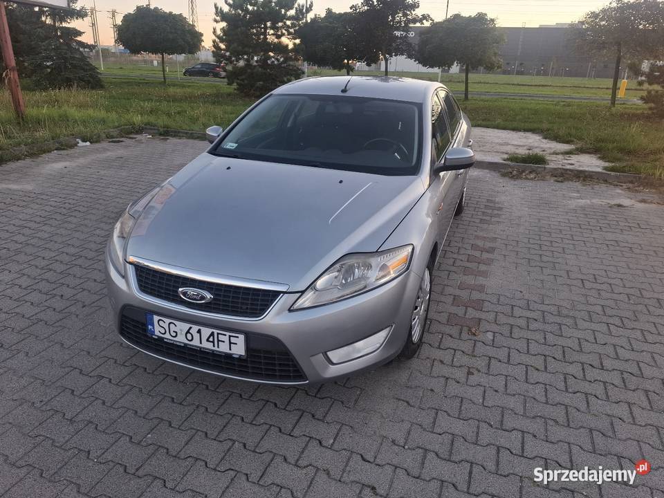 Mondeo 20 LPG manualna Knurów sprzedam