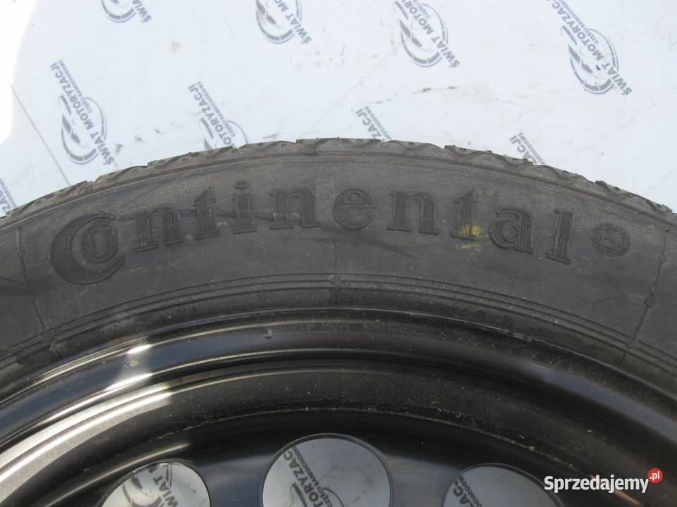 OPEL ASTRA J K koło dojazdowe 1157016 92M 5x105