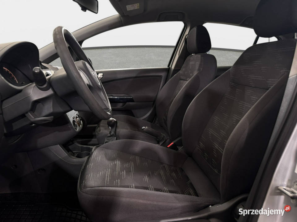 Opel Corsa 12 LPG 86 M5 2014 r salon manualna Myślenice