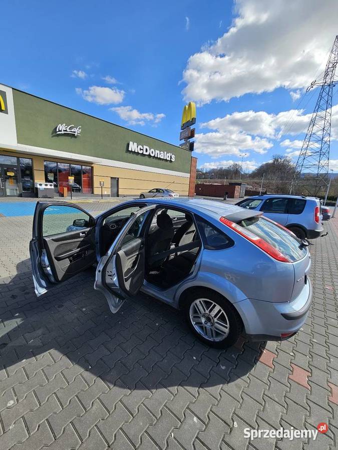 Ford focus mk2 2006 Bielsko-Biała
