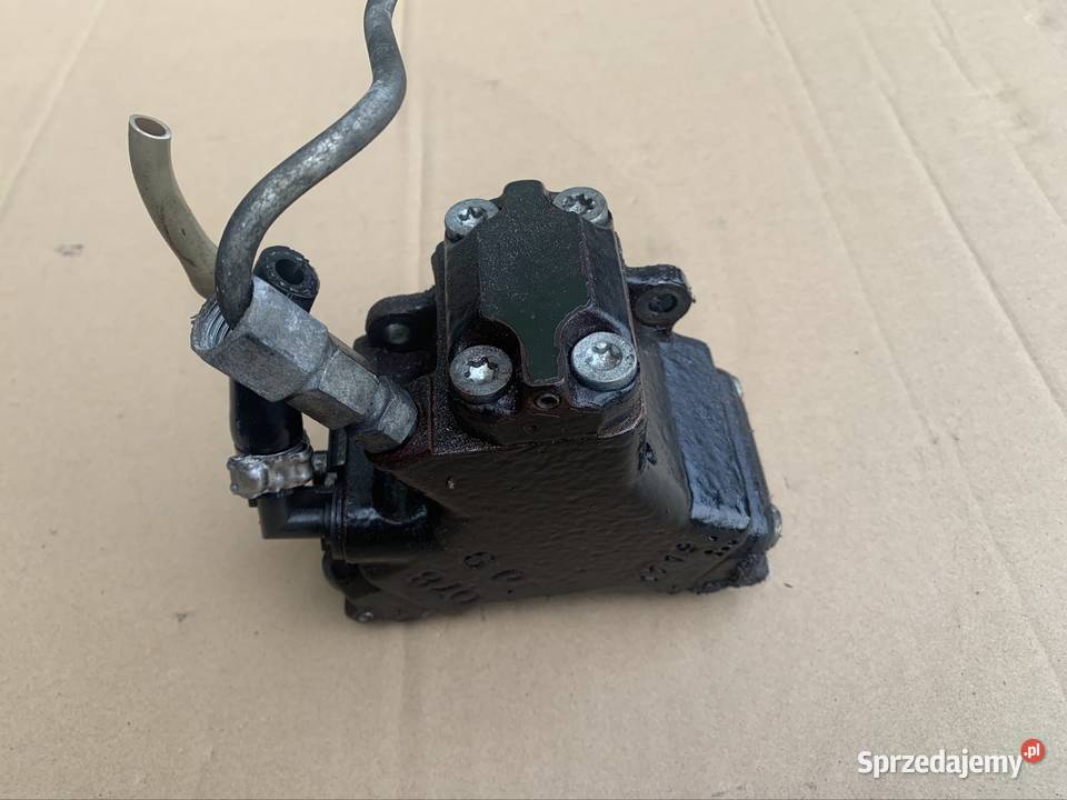 46779630 pompa wtryskowa fiat grande Punto III 3 zachodniopomorskie Szczecin sprzedam