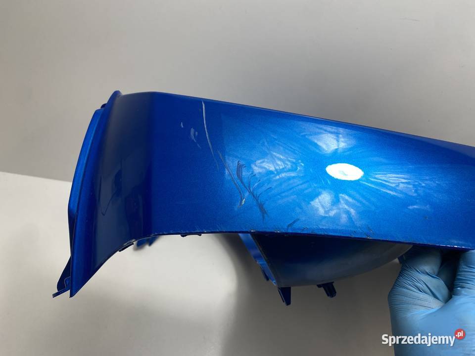 PEUGEOT KISBEE 50 CZACHA CZASZA DOLNA PŁUG mazowieckie Siedlce sprzedam