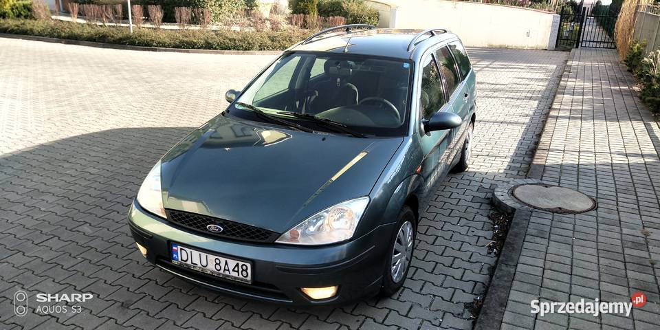 sprzedam auto centralny zamek dolnośląskie