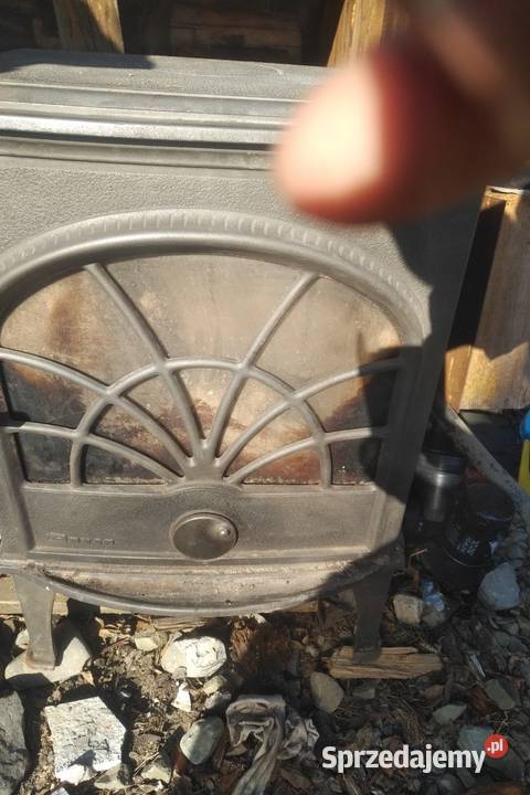 Piecyk żeliwny Krzyżowa