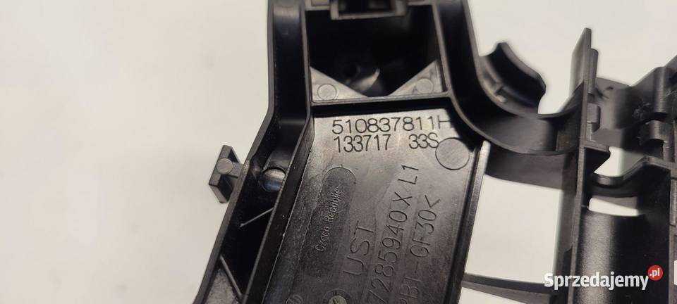 VW TIGUAN II KLAMKA LEWA PRZÓD TYŁ MOCOWANIE dolnośląskie