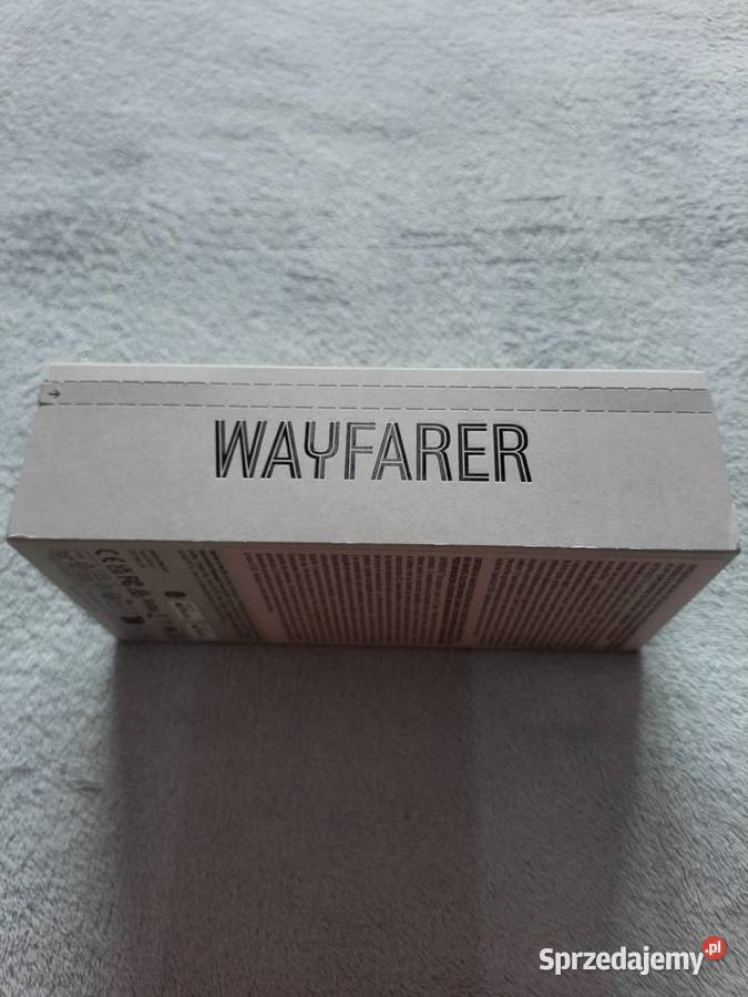 Okulary przeciwsłoneczne RayBan Meta Będzin sprzedam