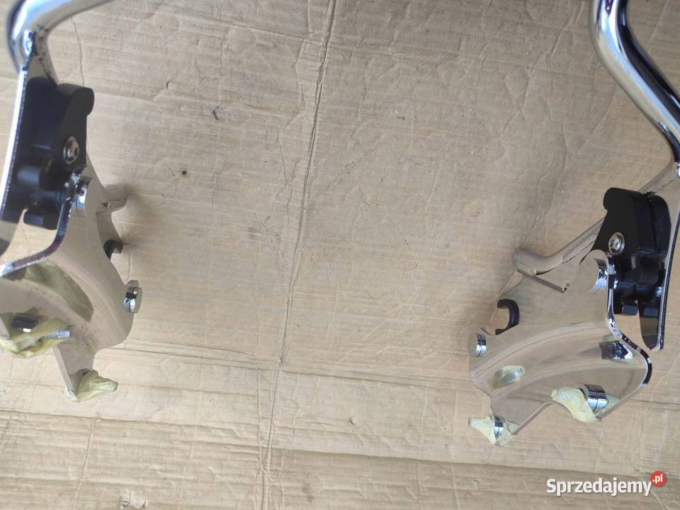 harley touring oparcie pasażera podkarpackie