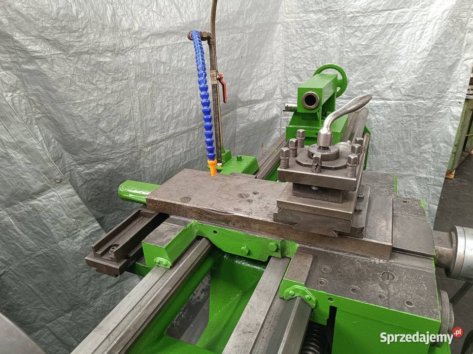 Tokarka Biznes i Przemysł kujawsko-pomorskie Bydgoszcz sprzedam