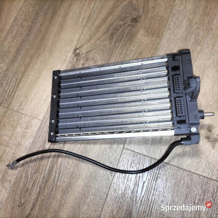 Dogrzewacz elektryczny nagrzewnicy BMW E81 E87