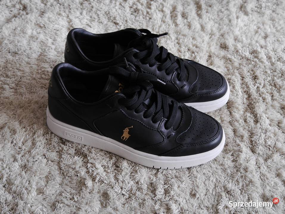 Polo Ralph Lauren świetne buty nowe 37 skóra Wrocław