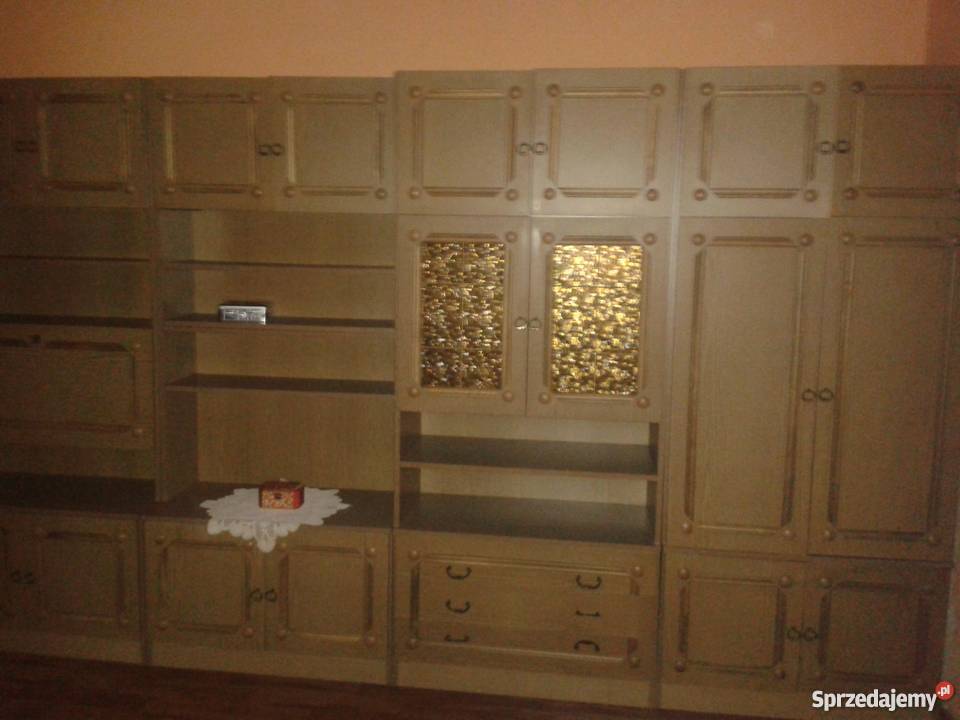 Segment Goleniów zachodniopomorskie Goleniów