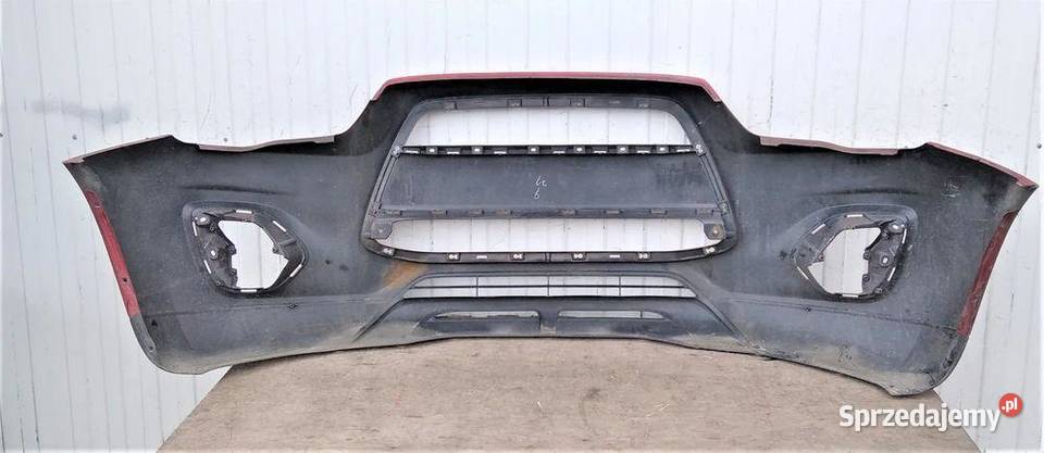 MITSUBISHI ASX LIFT ZDERZAK PRZÓD 1316 Zderzaki zachodniopomorskie