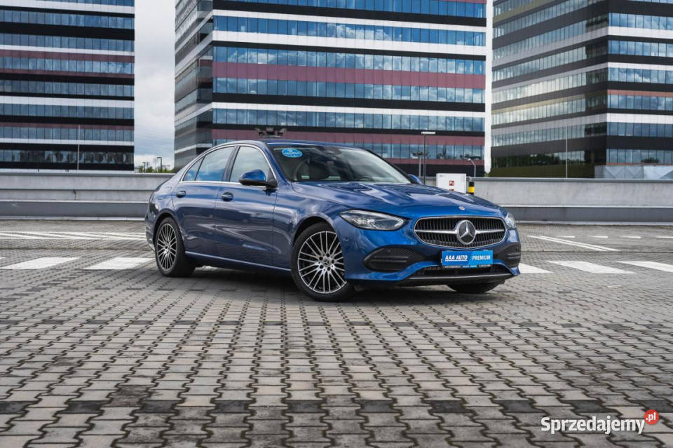 Mercedes C C 180 1496cm3 Katowice