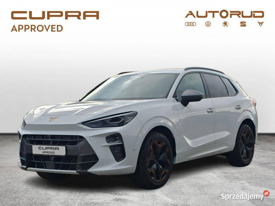 Cupra Terramar 15eTSI 150 DSG 2024 1WŁ SalonPL kamera cofania świętokrzyskie Kielce