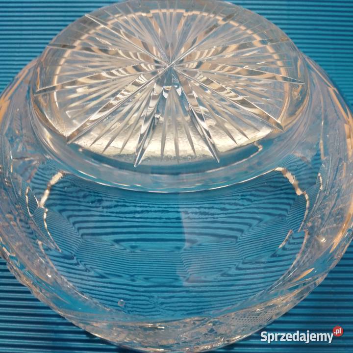 misa kryształowaPRL małopolskie