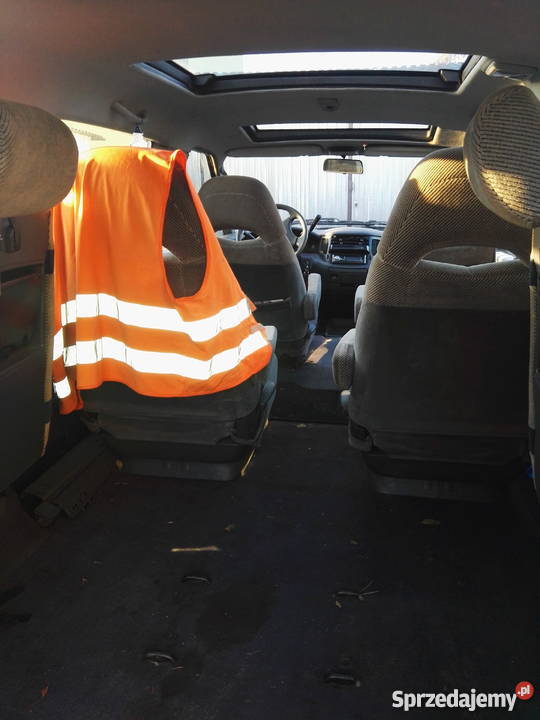 Sprzedam wygodnego vana Toyota Previa śląskie Panki