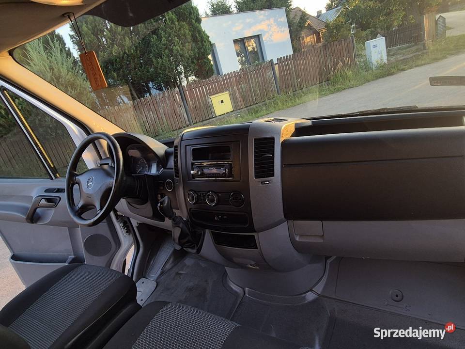 Mercedes sprinter 2013 906