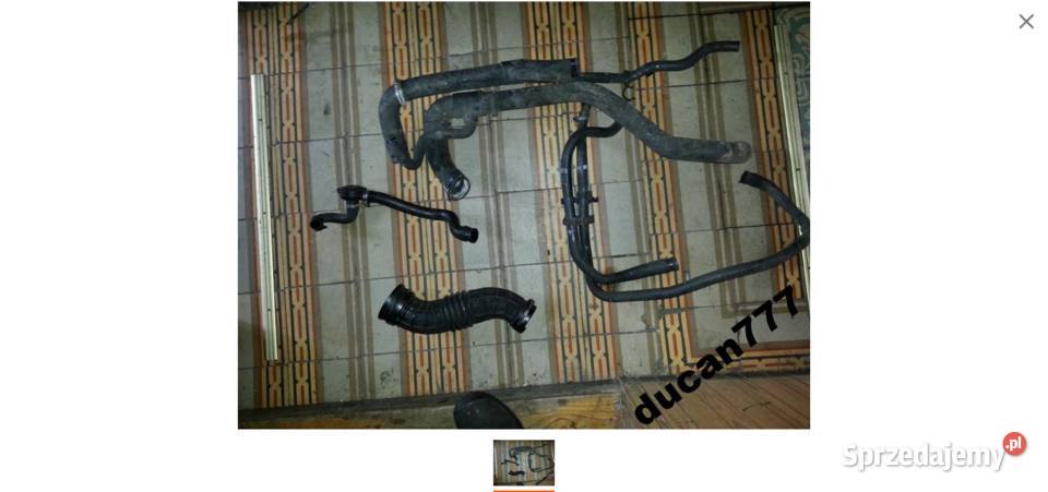 wąż rura przewód boxer jumper 25d 25td Jelcz-Laskowice