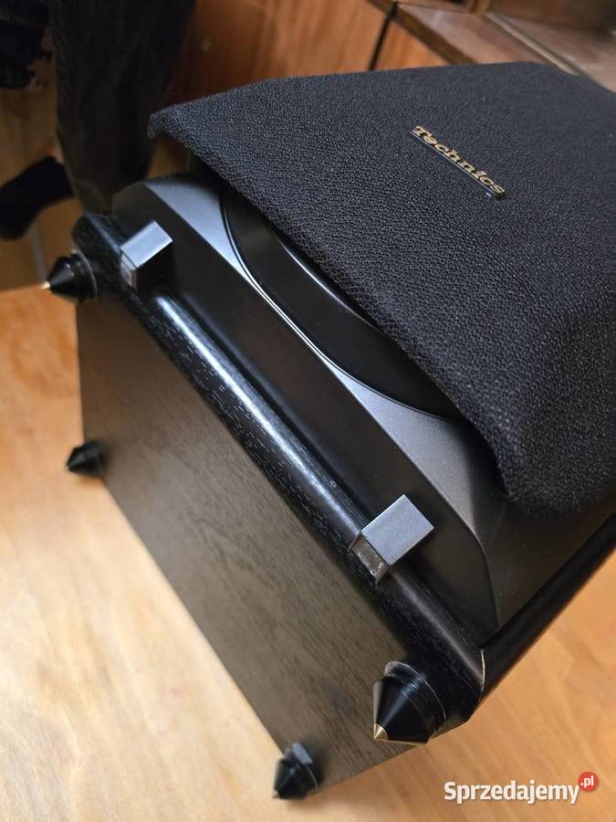 Technics EH500 kompletna wieża Chromecast Audio Warszawa sprzedam
