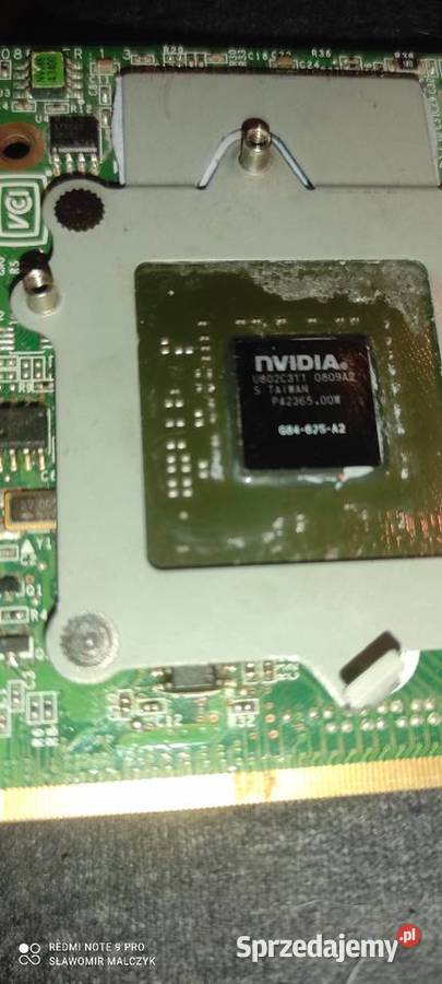 Acer 89208930 Grafiki MMX II Warszawa