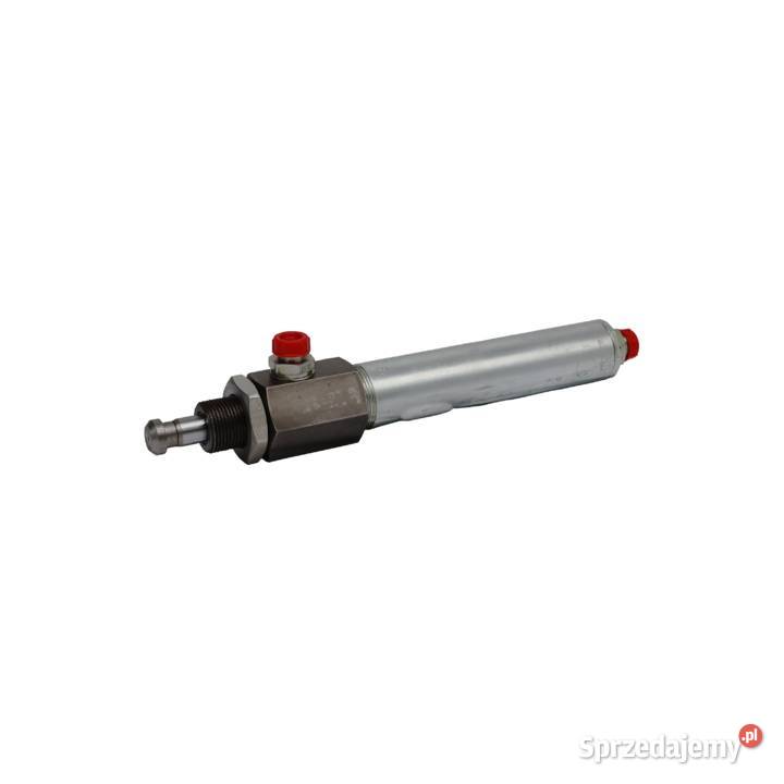 SIŁOWNIK HYDR 30x16 Skok 160 Zasuwa 4 5 6 MZ M30 Solec Kujawski