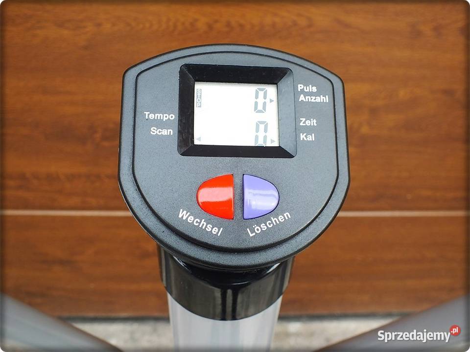 Stepper z ramionami Skrętny na boki Nordic Sprzęt do ćwiczeń lubuskie