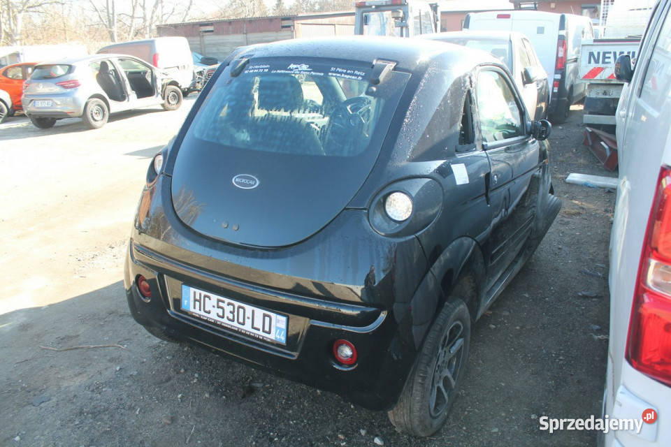 Microcar Due Samochody osobowe Ostrów Wielkopolski
