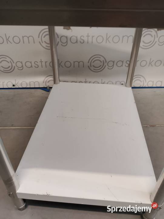 Stół centralny skręcany z półką YATO 100x70x85 dolnośląskie Wrocław