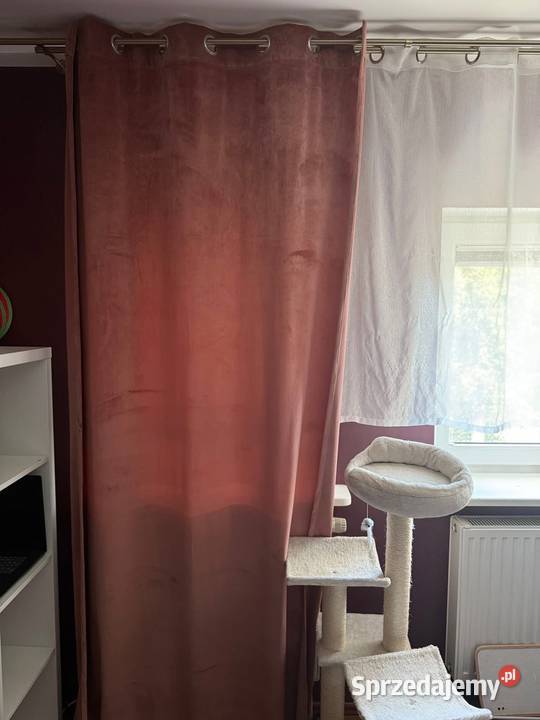 Zasłony welurowe Olsztyn