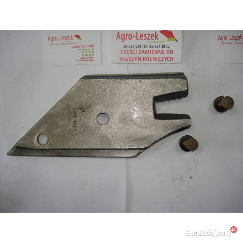 UCHWYT QUICK FIT KK083011 KVERNELAND ORIGINAL ze podlaskie Bielsk Podlaski