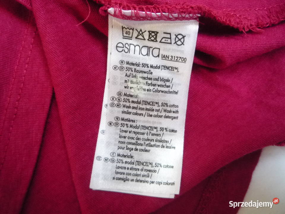 Nowa Esmara 3638 Różowa sukienka Szczecin
