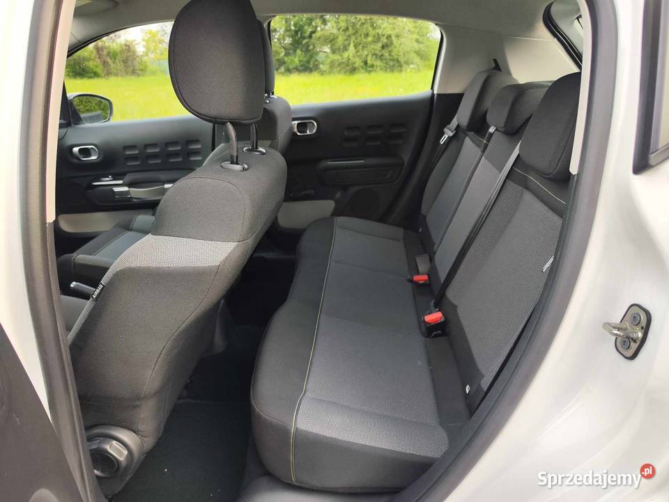 Citron C3 12 Benzyna Navi Android Auto Świetny manualna Lublin