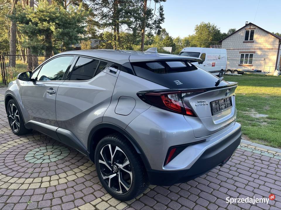 Toyota CHR HYBRID elektrochrom. lusterka boczne Wielgie