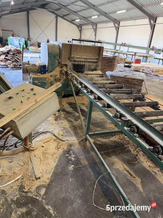 Wielopiła ESTERER DKV 800 niemiecka 3742 kW
