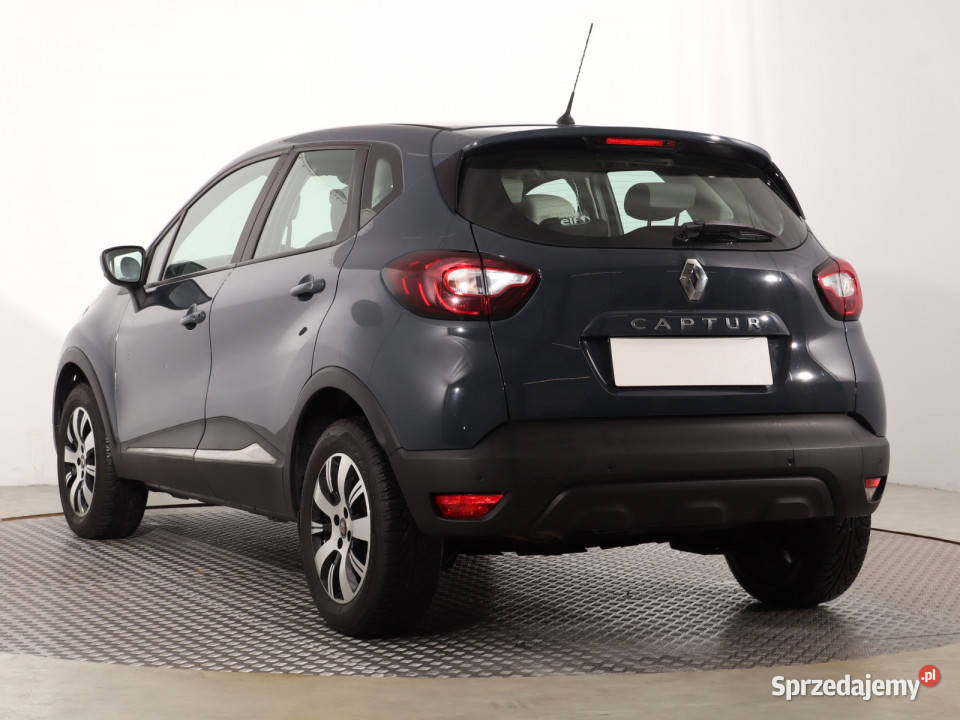 Renault Captur 09 TCe nieuszkodzony Katowice