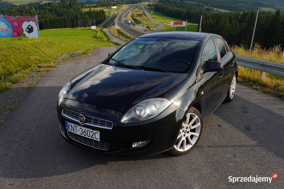 Fiat Bravo 14 TJET 16V Sport Rabka-Zdrój