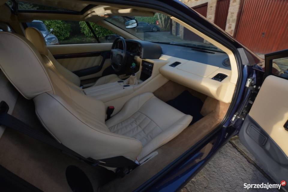 Lotus Esprit 35 V8 V8 S4 Pozostałe sprzedam