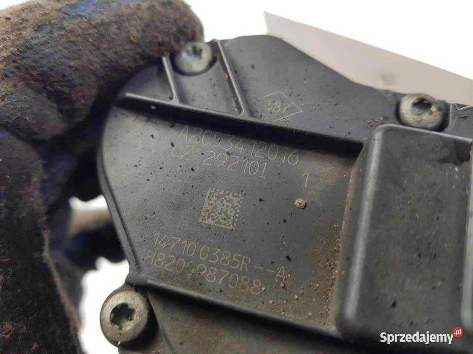 ZAWÓR EGR RENAULT LATITUDE 8200987088 osobowe Lipno