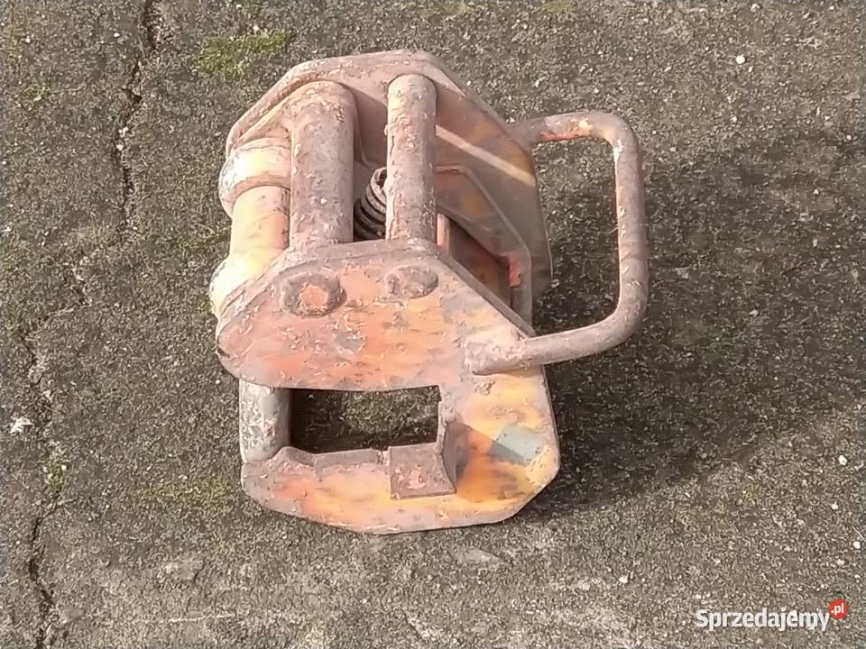 Hak transportowy Meva Wyględy