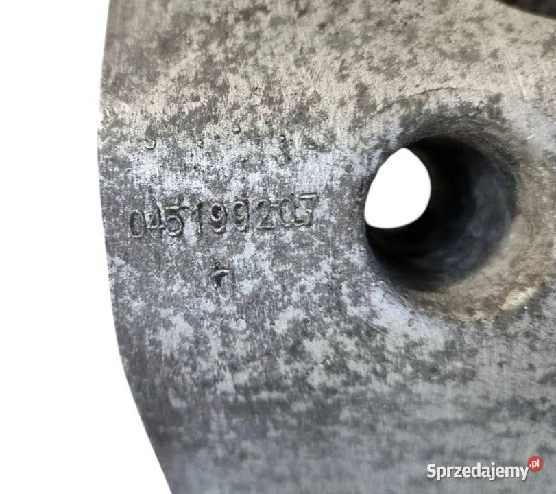 ŁAPA WSPORNIK SILNIKA POLO IV IBIZA III FABIA I osobowe