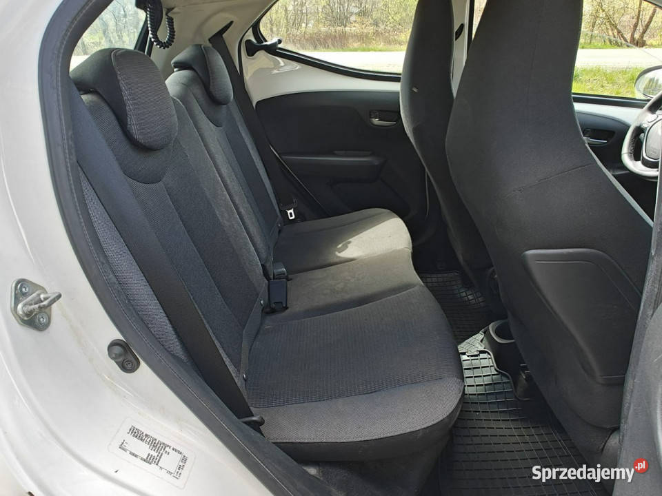 Toyota Aygo II 2014 Hatchback Karczew