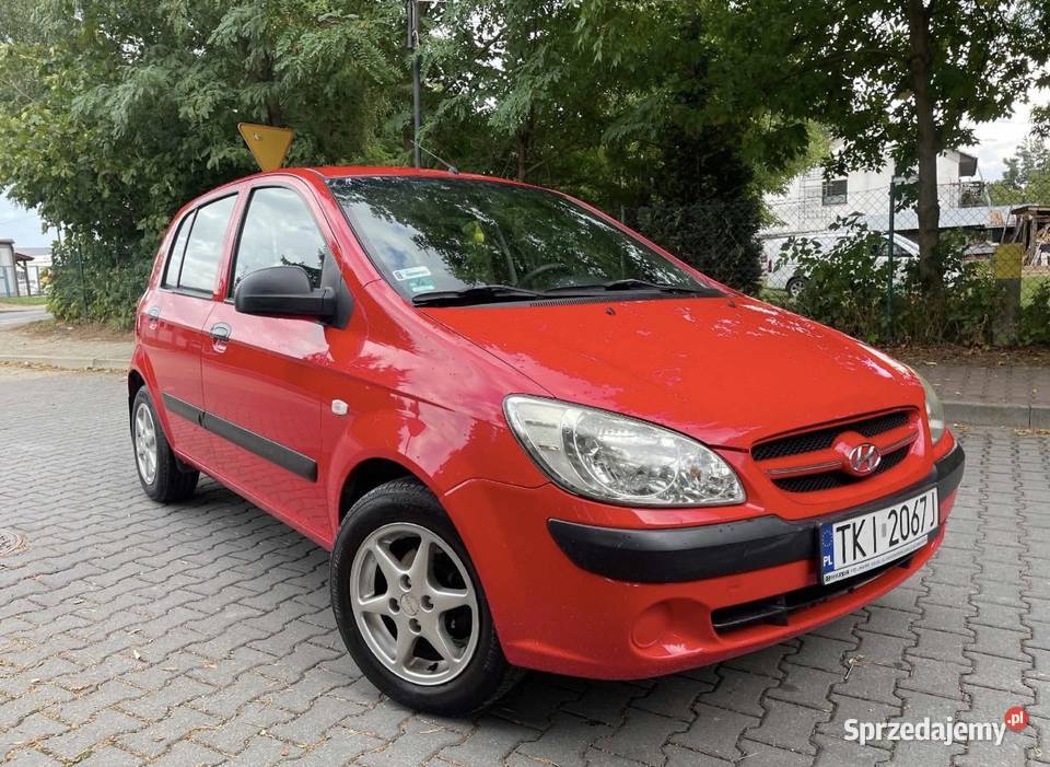 Hyundai Getz 10 66 2008