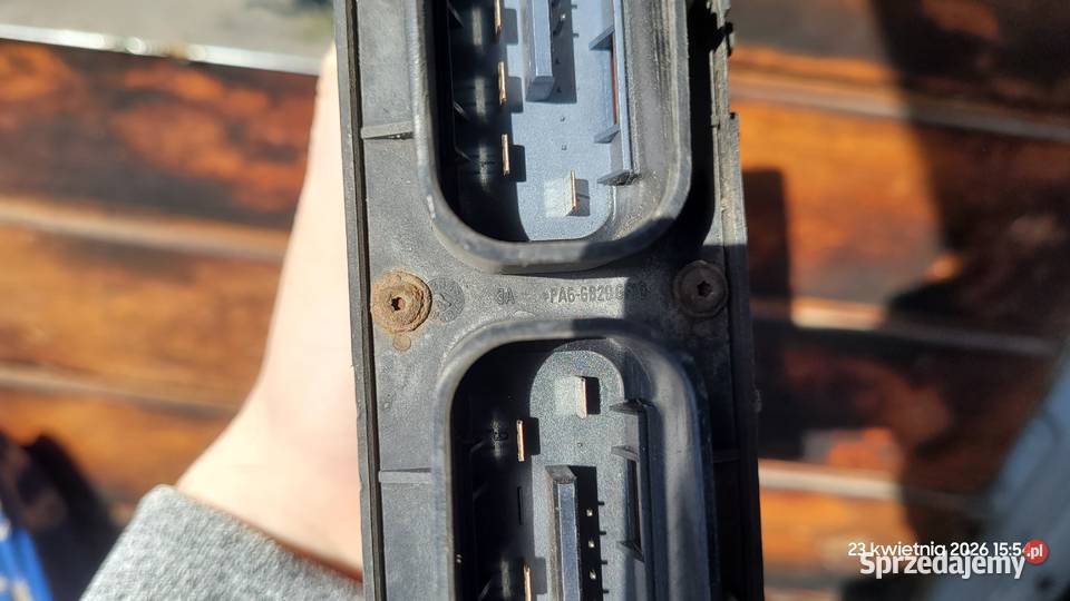 Sterownik wentylatorów Astra G lubelskie sprzedam